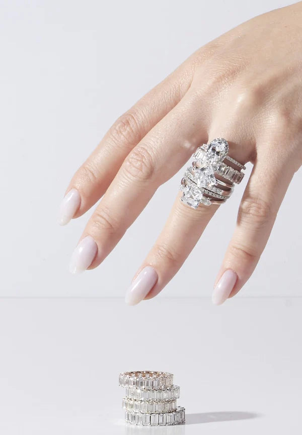 How to Make a Diamond Sparkle