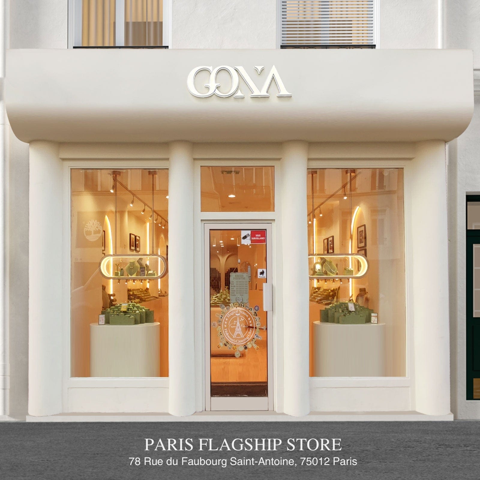 Tennis Bracelet - 3.02 Carat 14K White Gold with Round Brillant Cut Lab-Grown Diamond