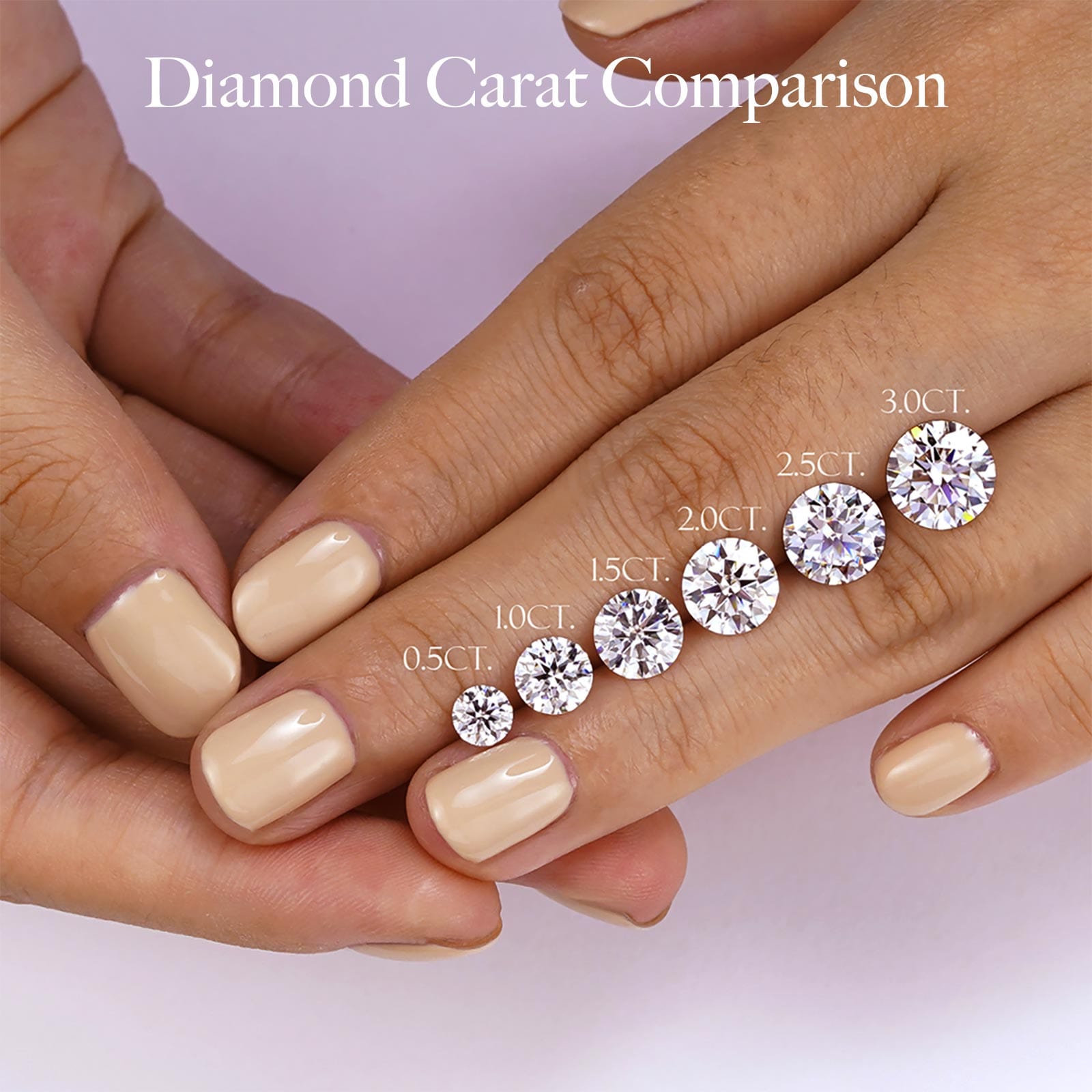 GENUINE LOVE Pave Engagement Ring - 4.60 Carat 9K Yellow Gold with a Cushion Cut Lab-Grown Moissanite