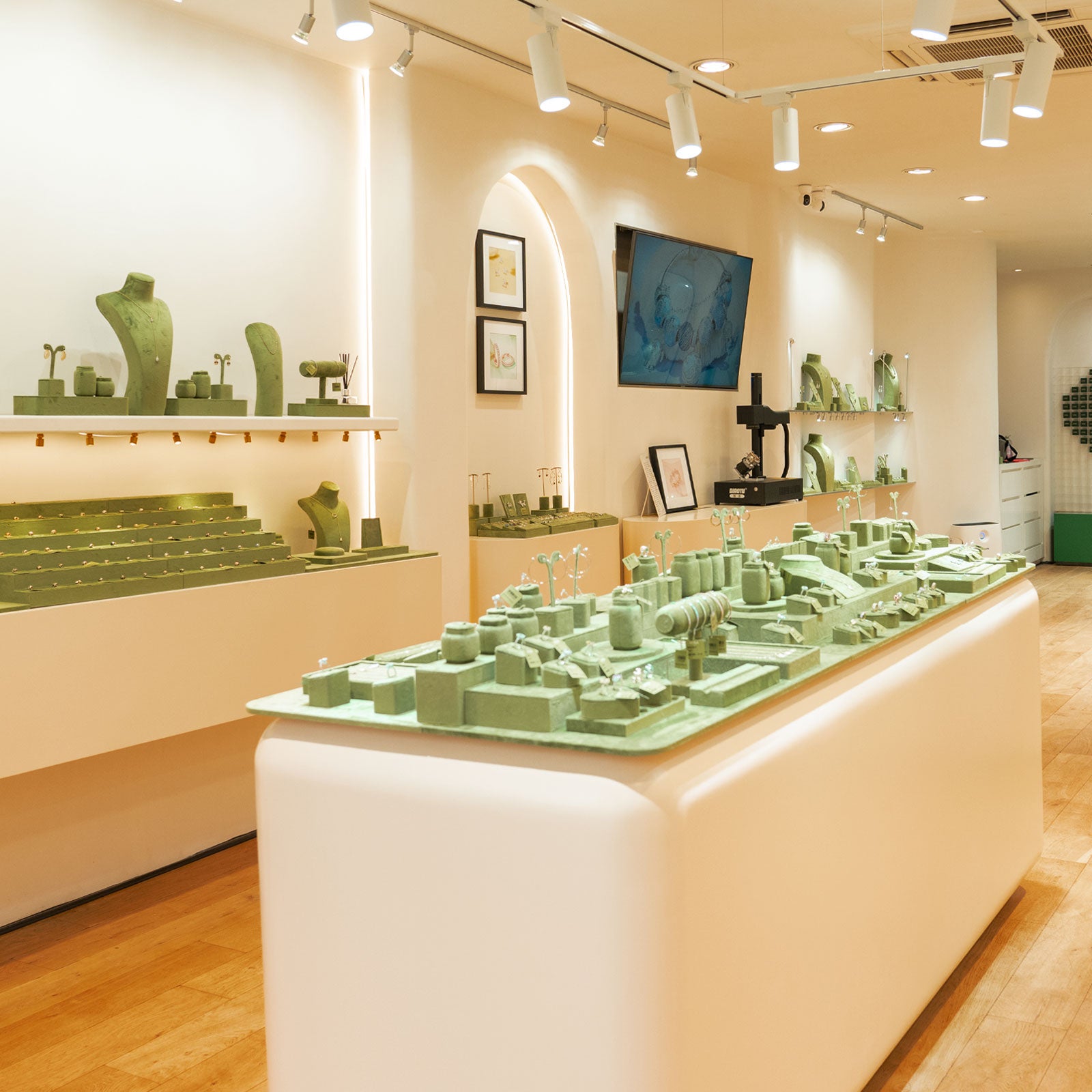 0.31 Carat Round Diamond