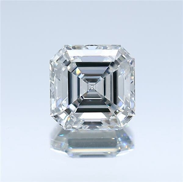 1.00 Carat Asscher Diamond