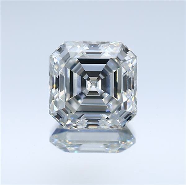 2.55 Carat Asscher Diamond