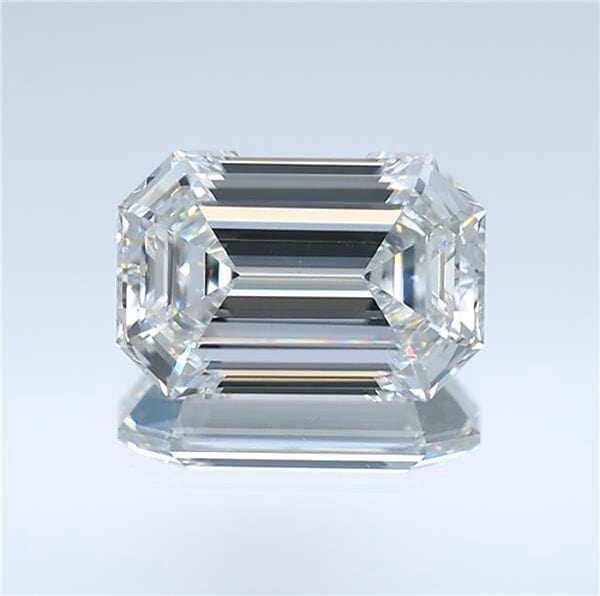 1.62 Carat Emerald Diamond