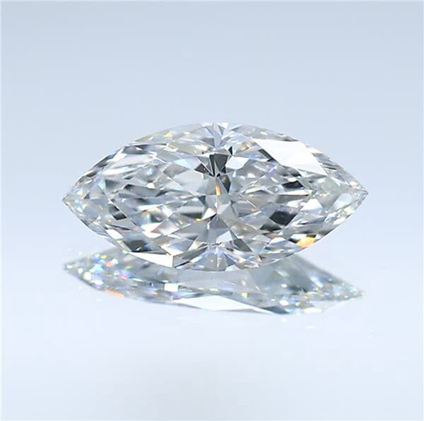1.58 Carat Marquise Diamond