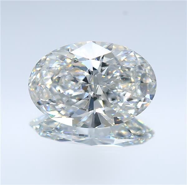 4.30 Carat Oval Diamond