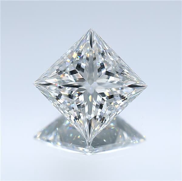 6.01 Carat Princess Diamond