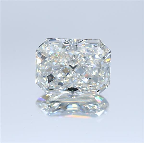 1.51 Carat Radiant Diamond