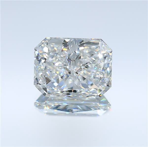 2.39 Carat Radiant Diamond