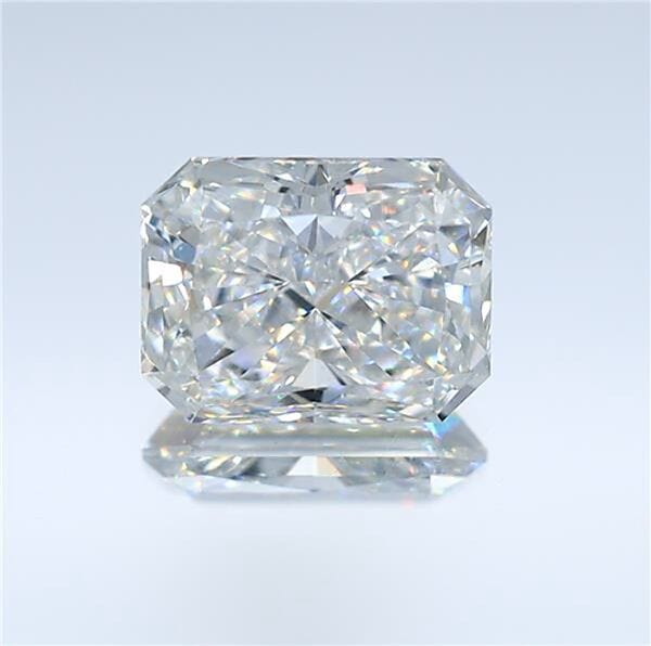 3.17 Carat Radiant Diamond