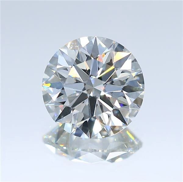 2.04 Carat Round Diamond