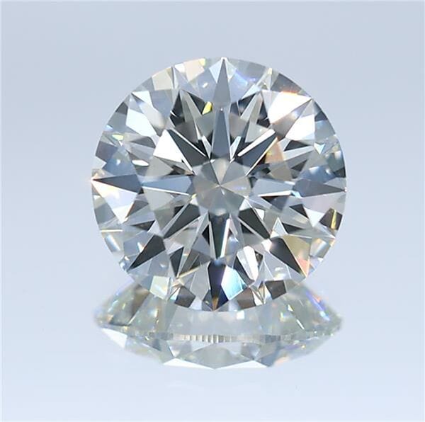 3.02 Carat Round Diamond