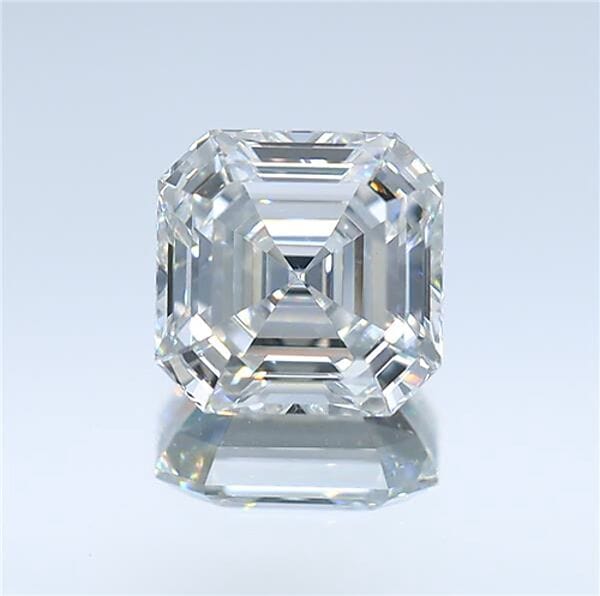 1.90 Carat Asscher Diamond