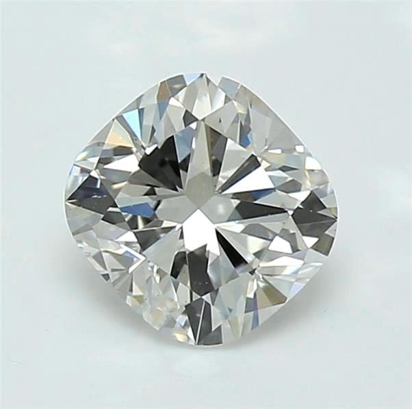 0.93 Carat Cushion Diamond