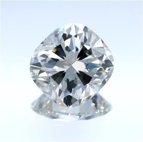 5.10 Carat Cushion Diamond