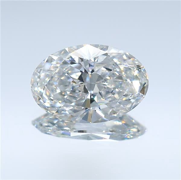 2.02 Carat Oval Diamond