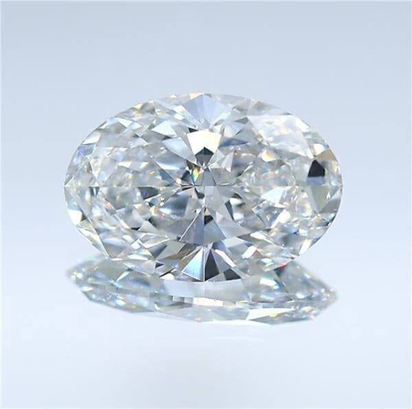 3.00 Carat Oval Diamond