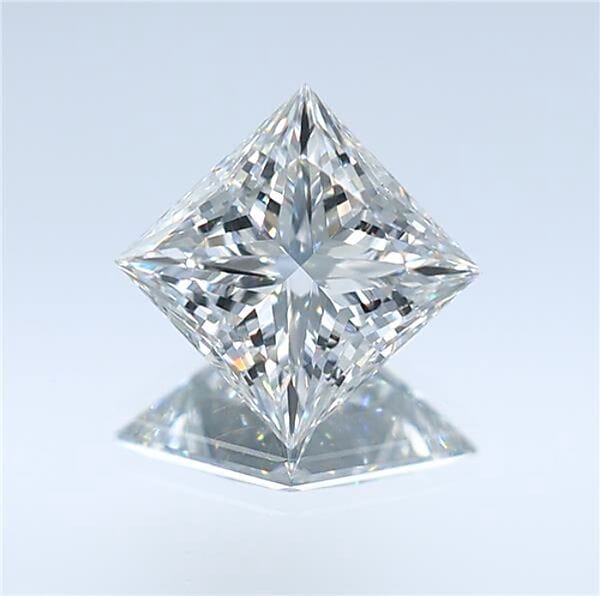 1.77 Carat Princess Diamond