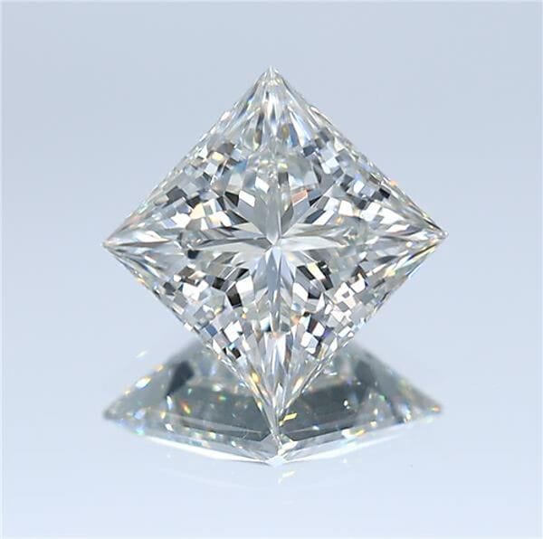 2.06 Carat Princess Diamond