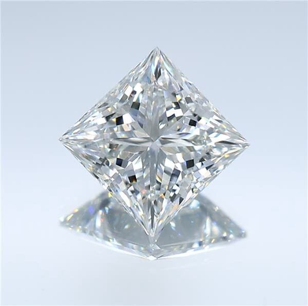 3.28 Carat Princess Diamond