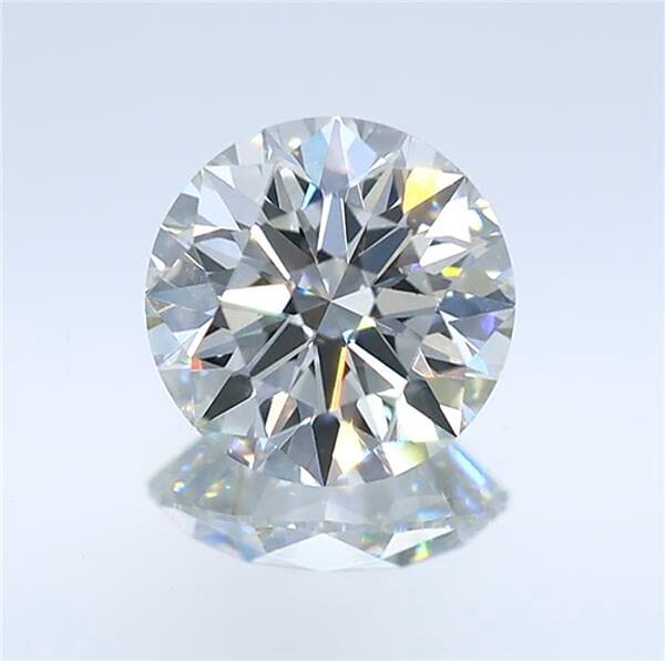 1.51 Carat Round Diamond