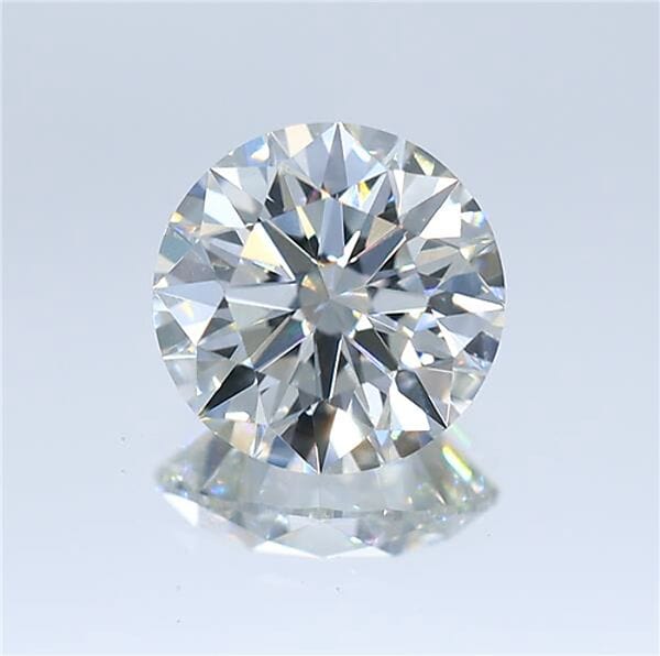2.88 Carat Round Diamond