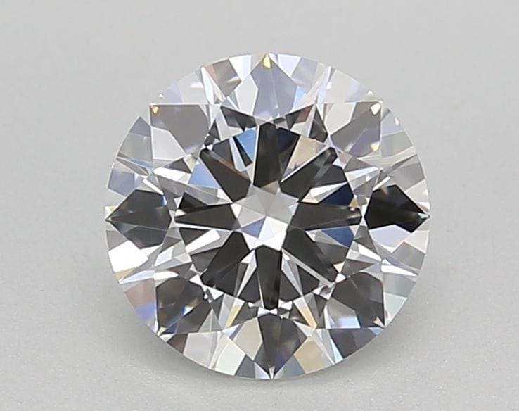1.21 Carat E-IF Round Lab Diamond
